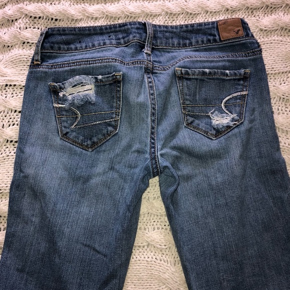 AMERICAN EAGLE JEANS - Picture 3 of 4
